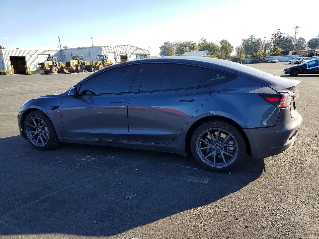 2023 TESLA MODEL 3 photo 3