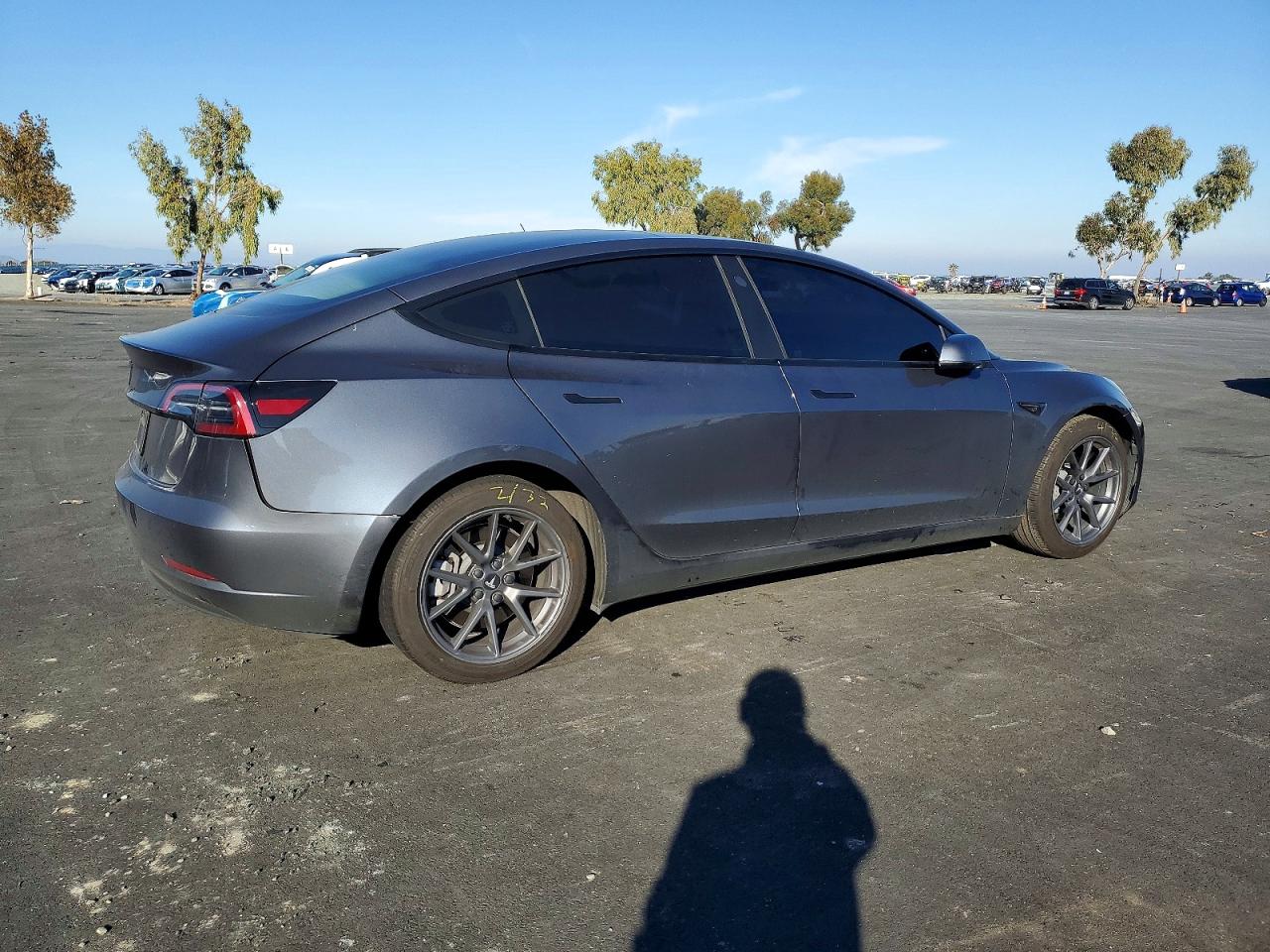 2023 TESLA MODEL 3 photo 5