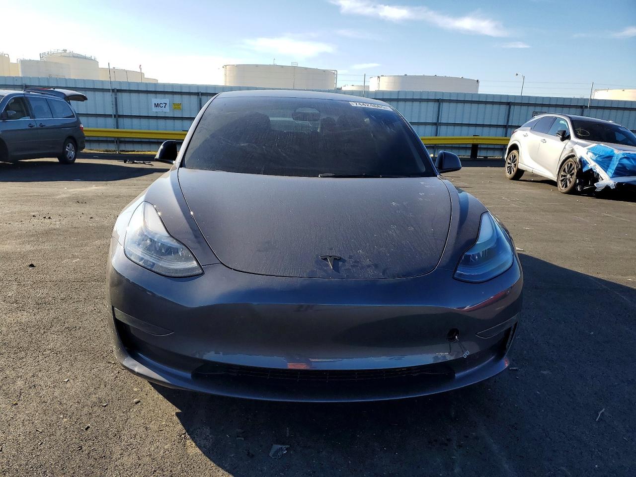 2023 TESLA MODEL 3 photo 9