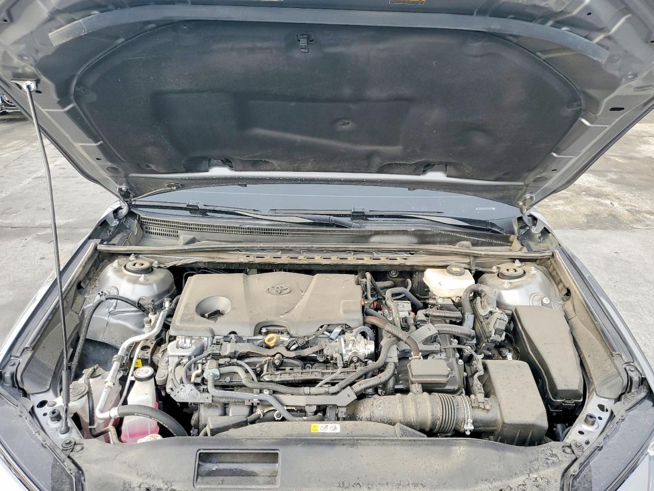 2025 TOYOTA CAMRY XSE photo 11