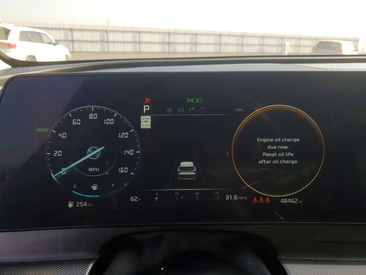 2023 KIA SPORTAGE photo 9