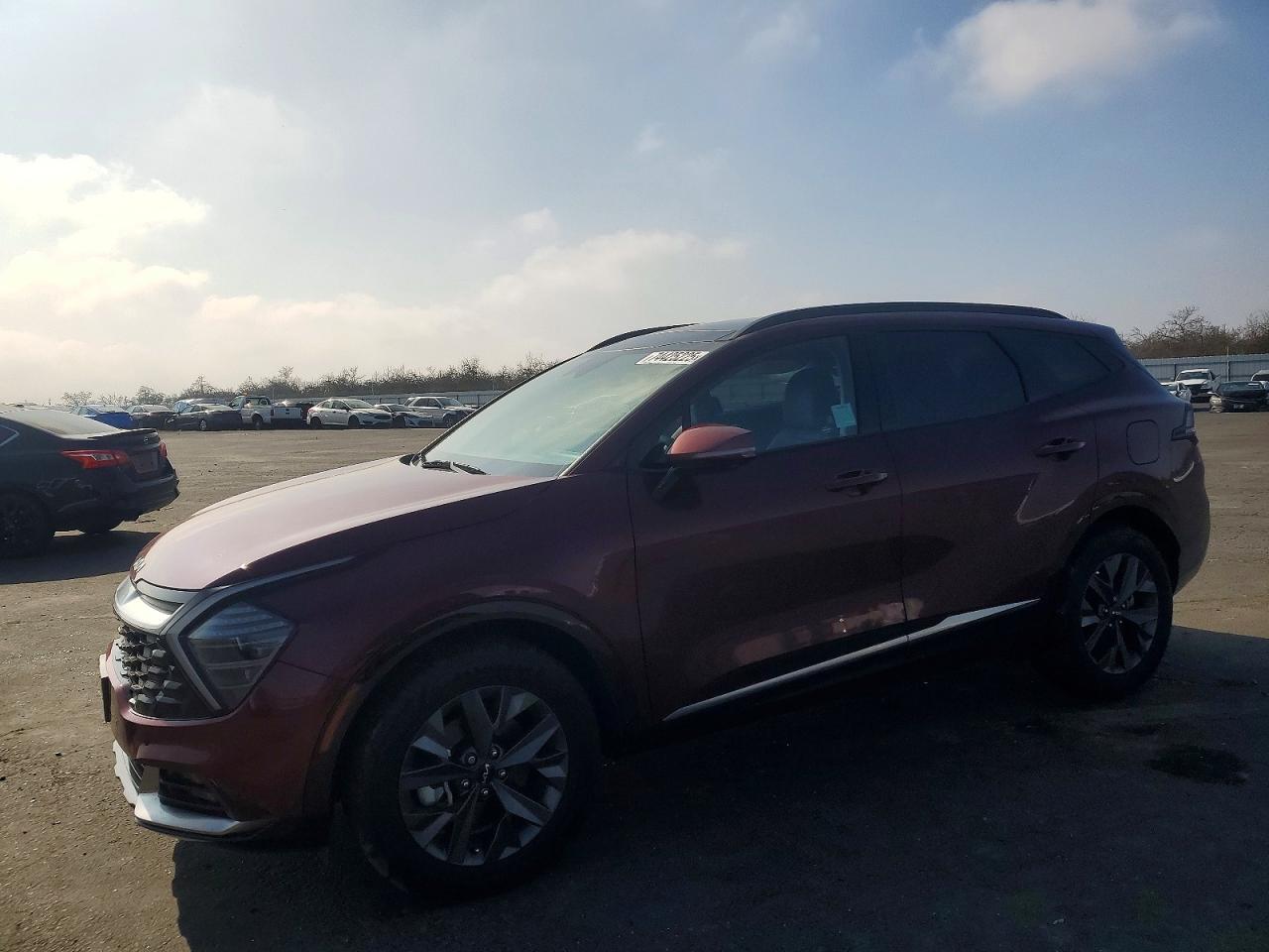 2023 KIA SPORTAGE