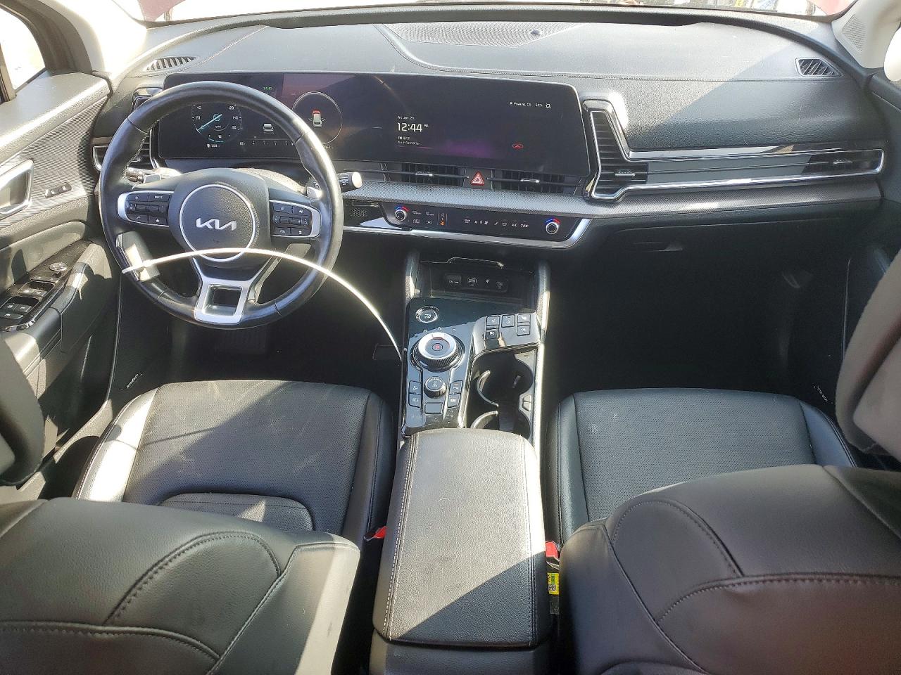 2023 KIA SPORTAGE photo 8
