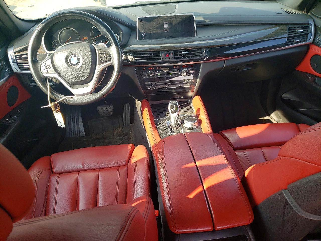 2017 BMW X6 SDRIVE35I photo 15