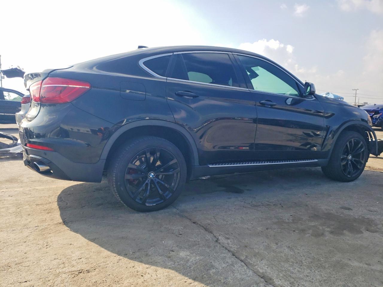 2017 BMW X6 SDRIVE35I photo 5