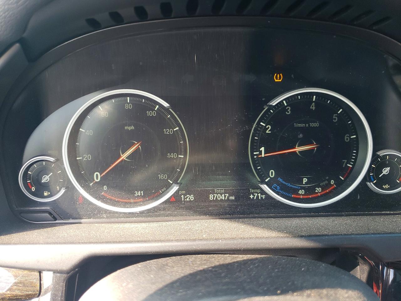 2017 BMW X6 SDRIVE35I photo 17