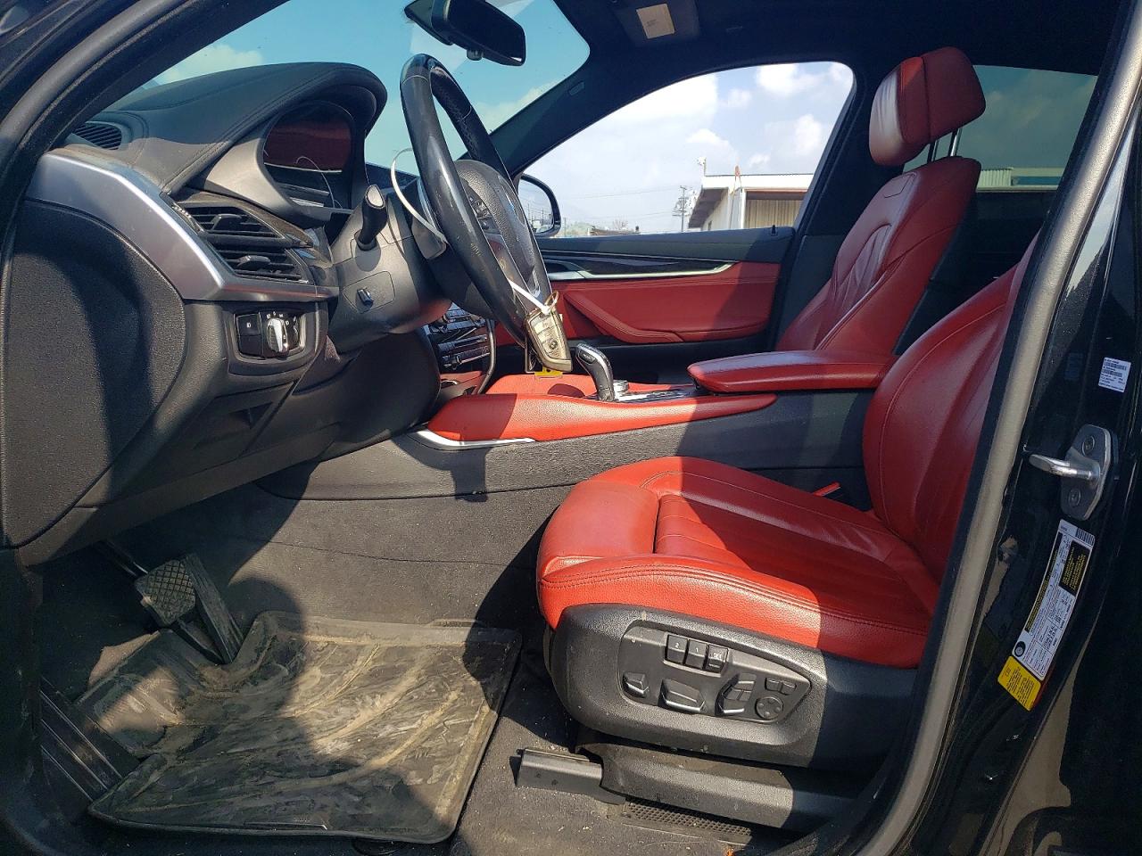 2017 BMW X6 SDRIVE35I photo 13