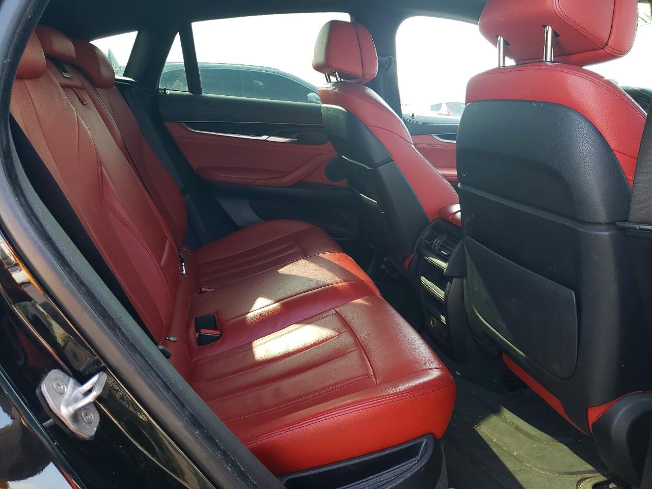 2017 BMW X6 SDRIVE35I photo 21