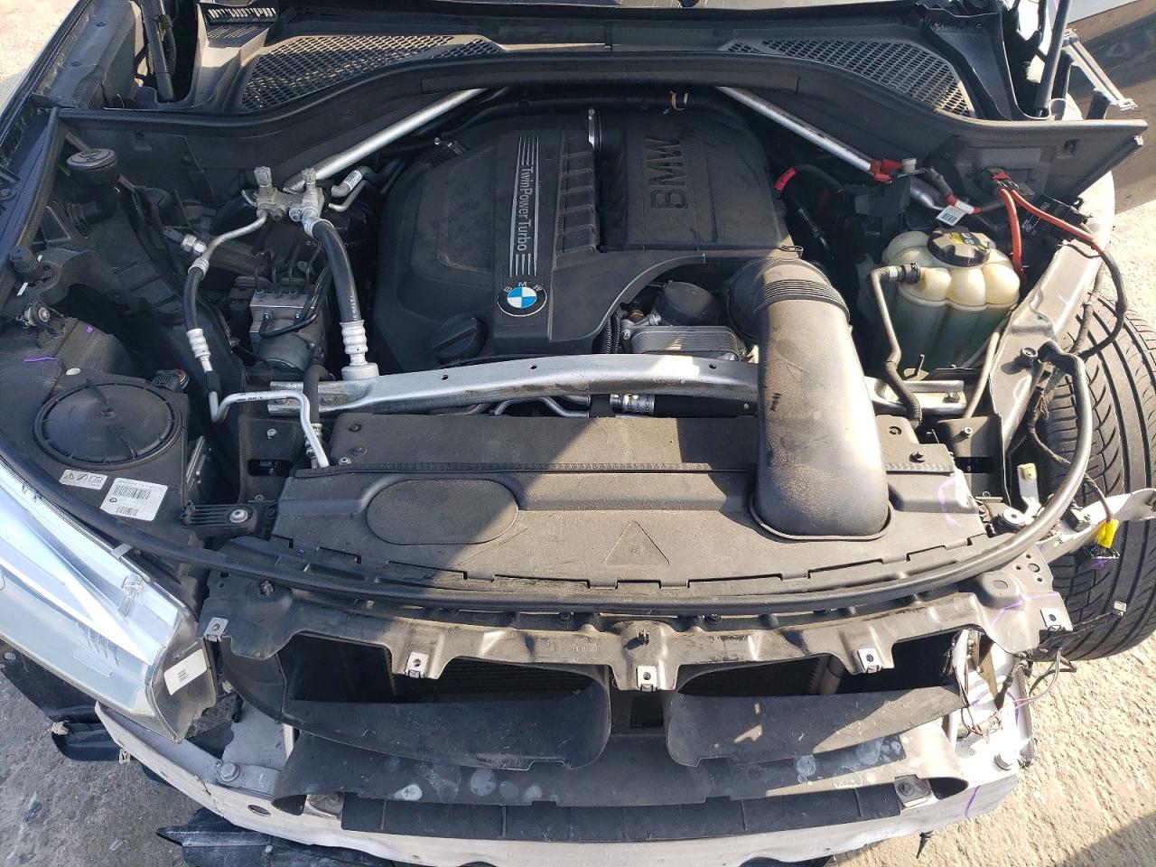 2017 BMW X6 SDRIVE35I photo 23