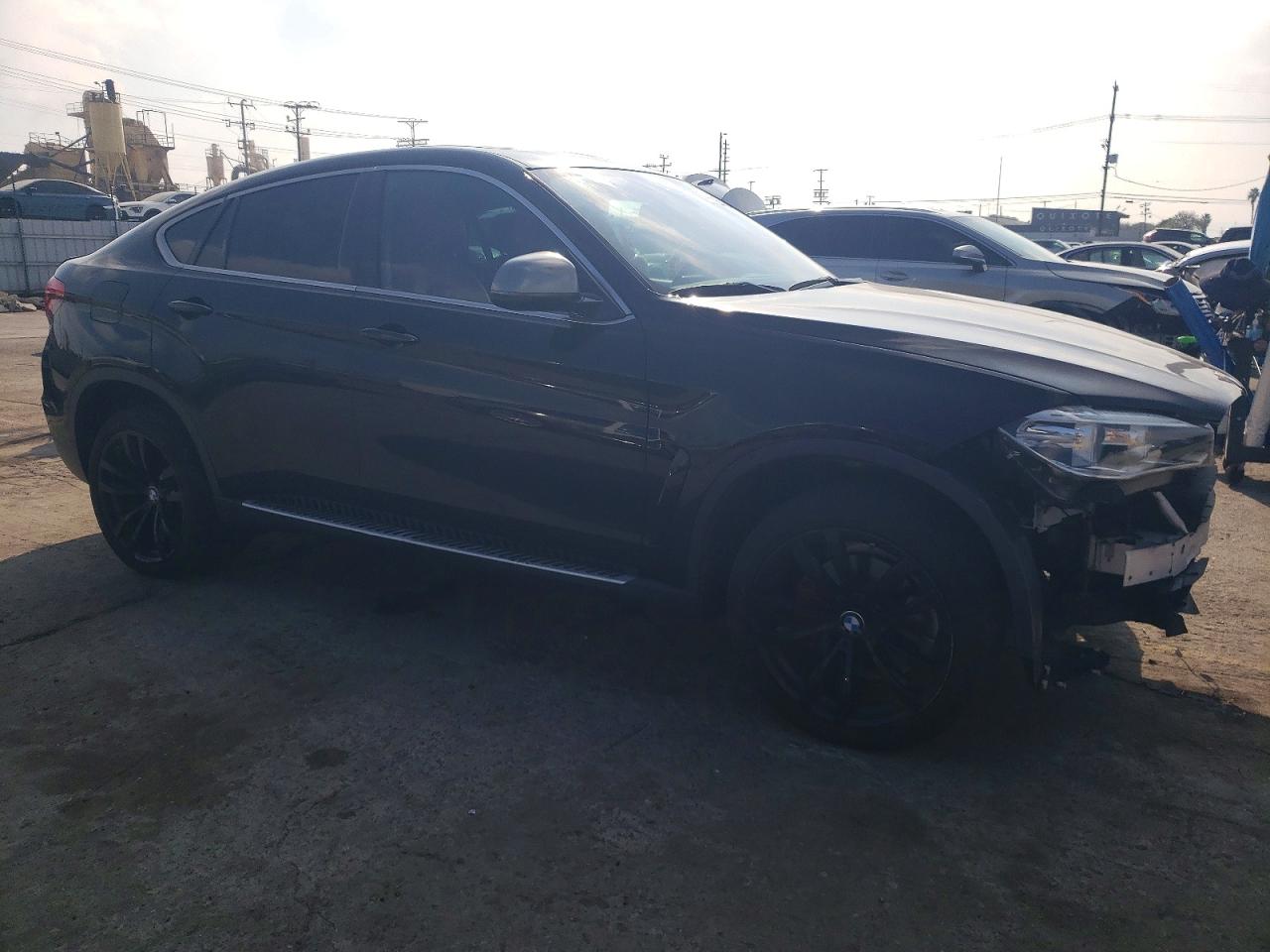 2017 BMW X6 SDRIVE35I photo 7