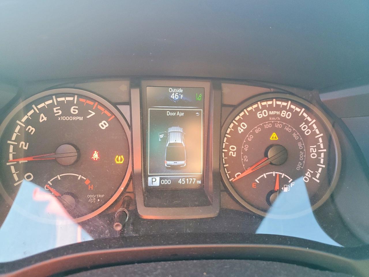 2021 TOYOTA TACOMA photo 17