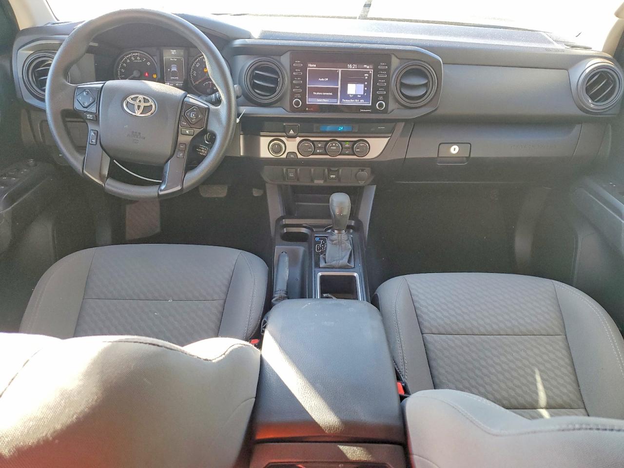 2021 TOYOTA TACOMA photo 15