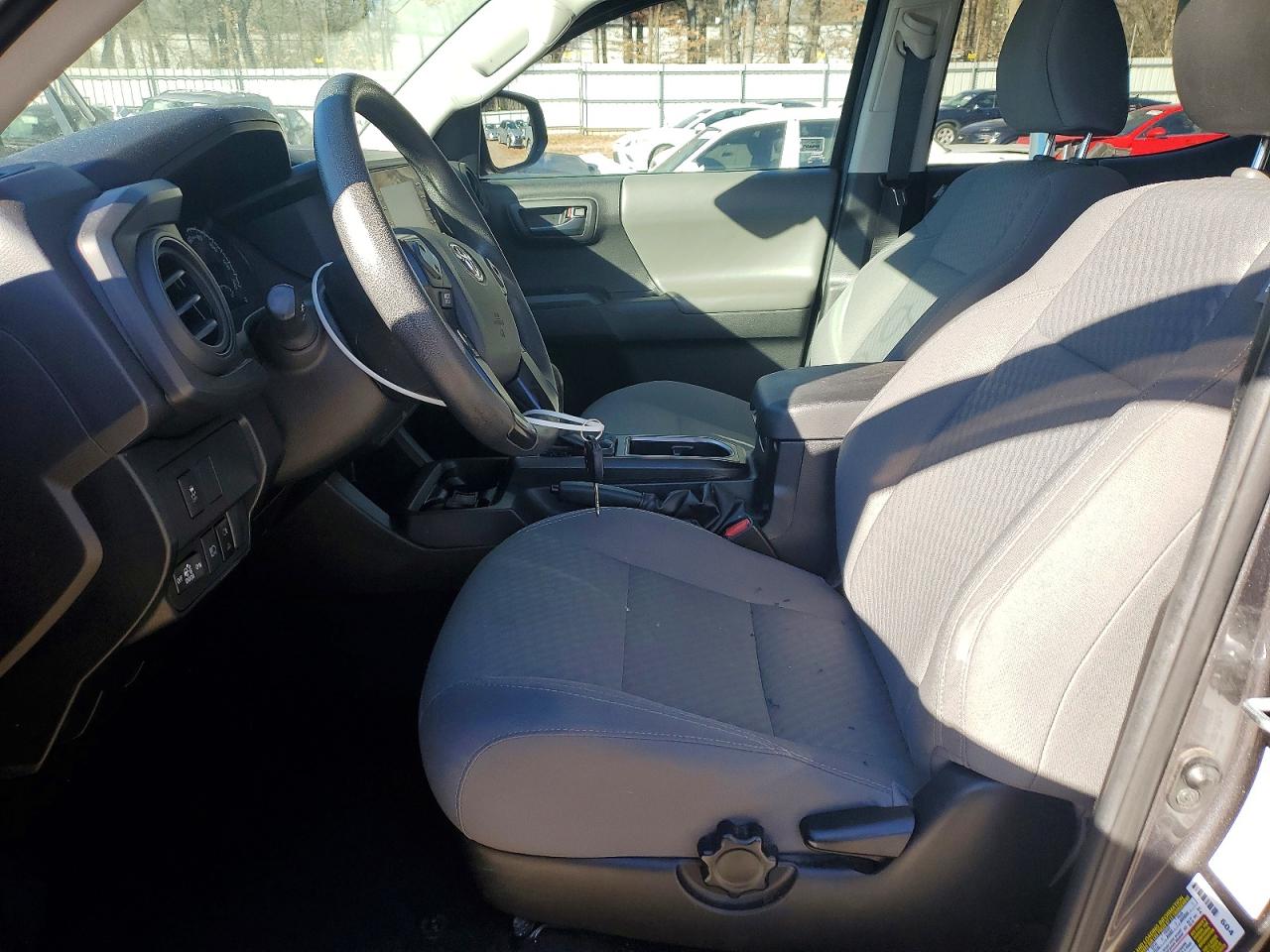 2021 TOYOTA TACOMA photo 13