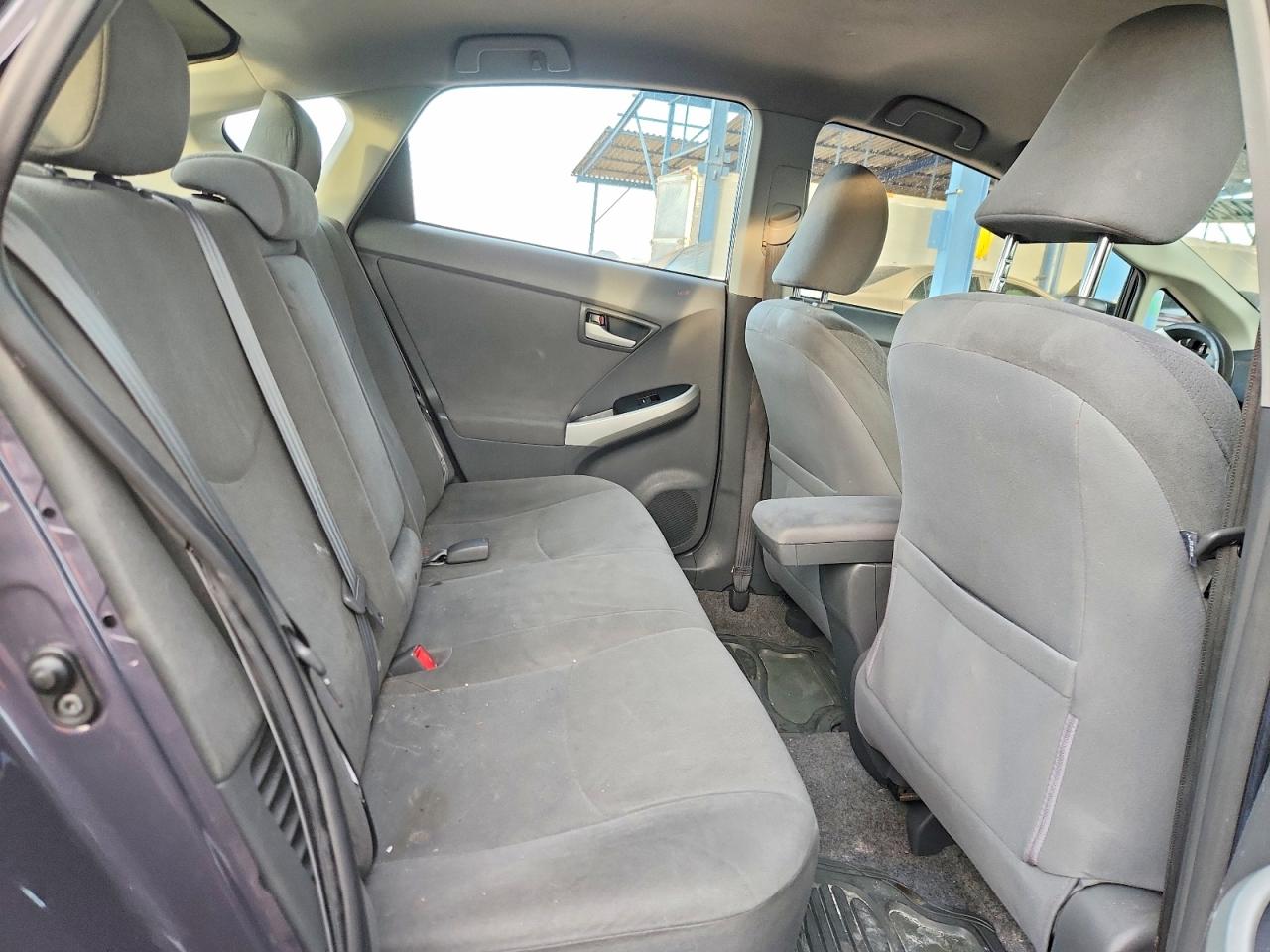 2010 TOYOTA PRIUS II photo 19