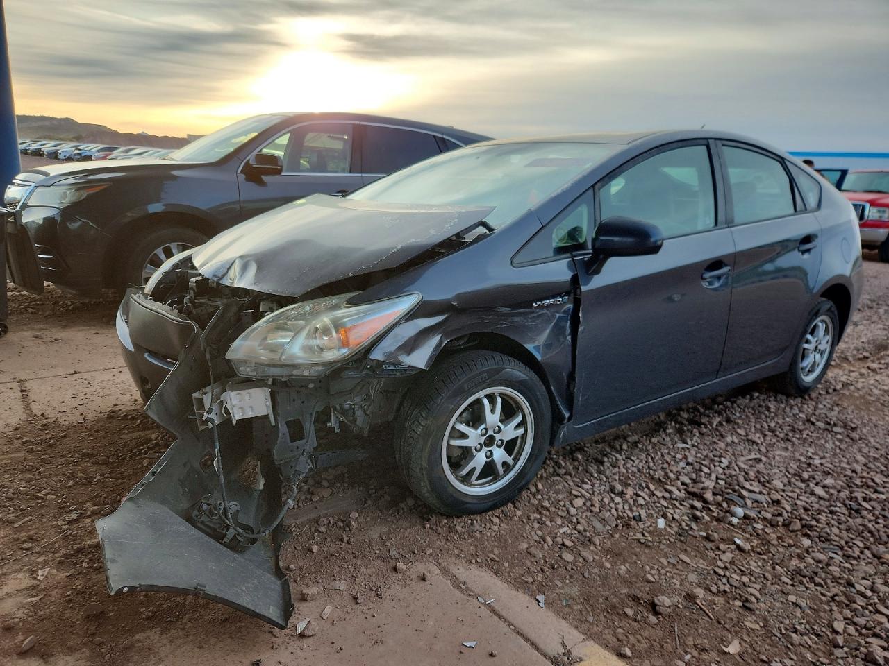 2010 TOYOTA PRIUS
