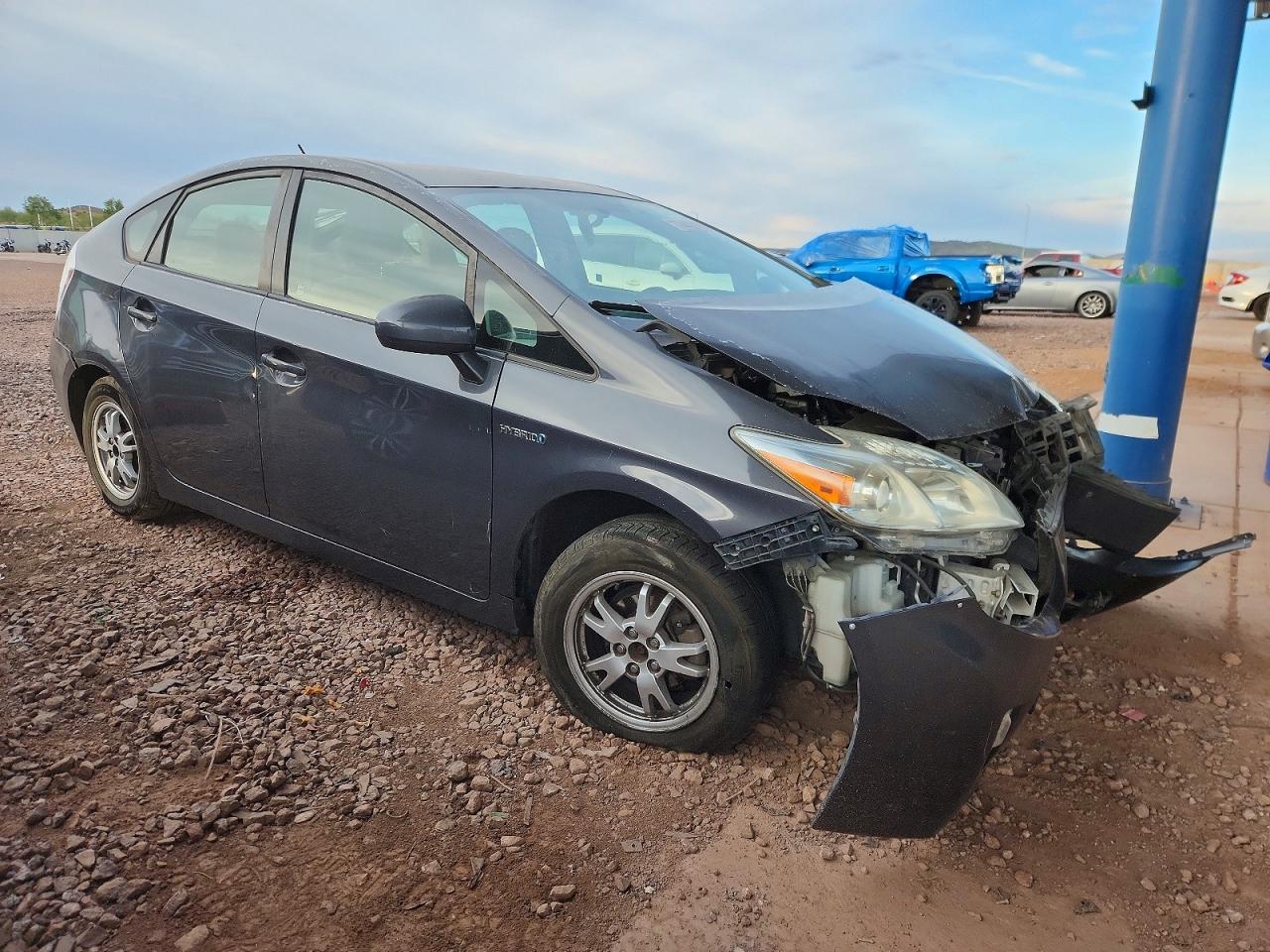 2010 TOYOTA PRIUS II photo 7