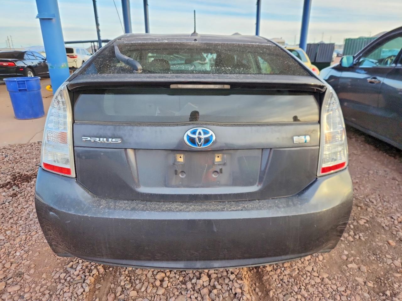 2010 TOYOTA PRIUS II photo 11
