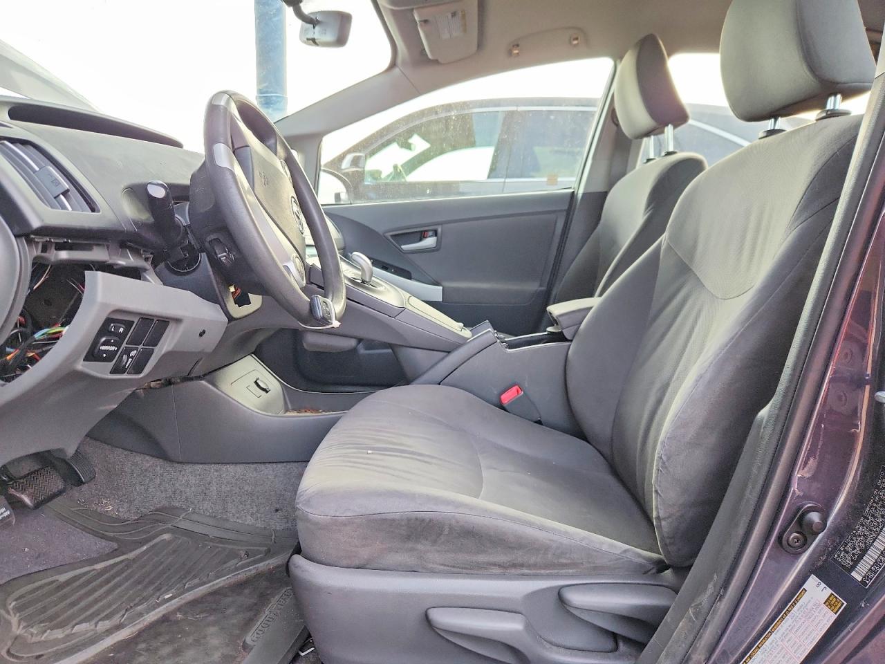 2010 TOYOTA PRIUS II photo 13