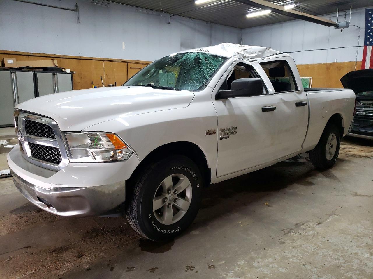 2021 RAM 1500 CLASSIC