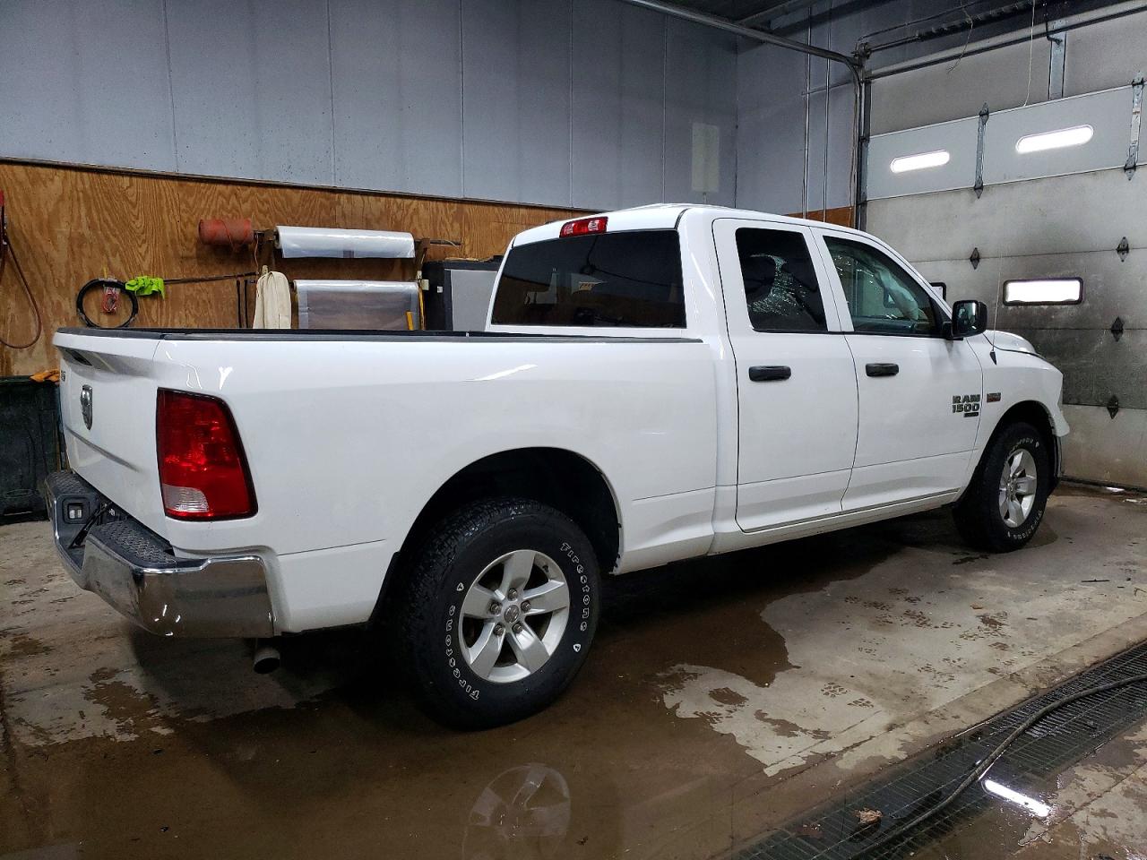 2021 RAM 1500 CLASSIC TRADESMAN photo 5