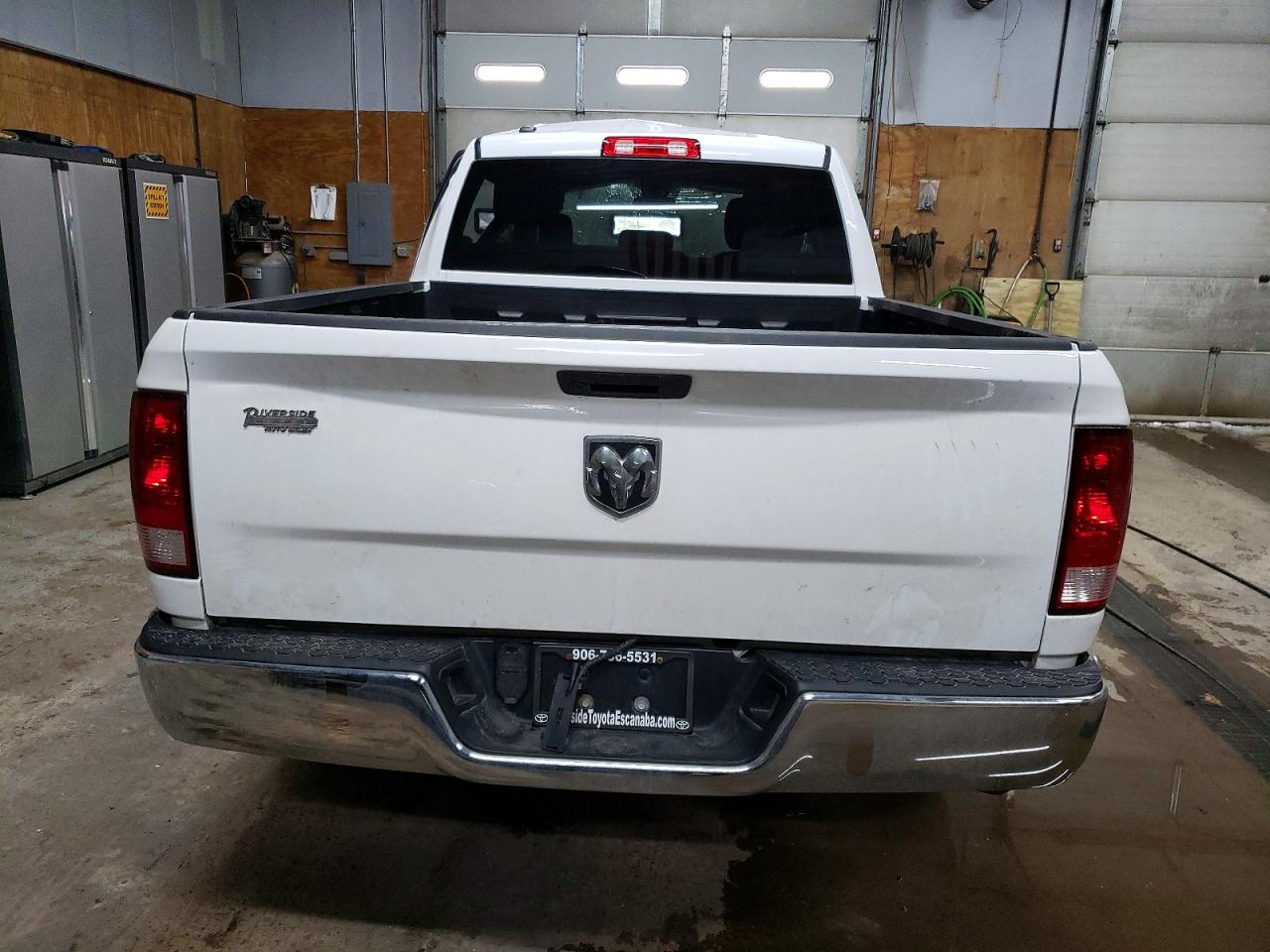 2021 RAM 1500 CLASSIC TRADESMAN photo 11