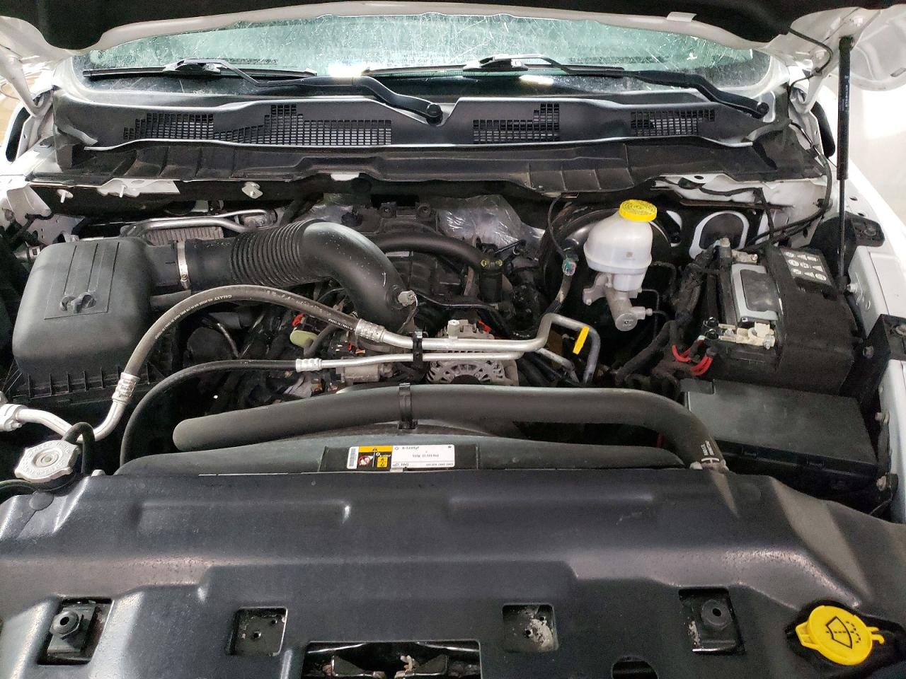 2021 RAM 1500 CLASSIC TRADESMAN photo 21