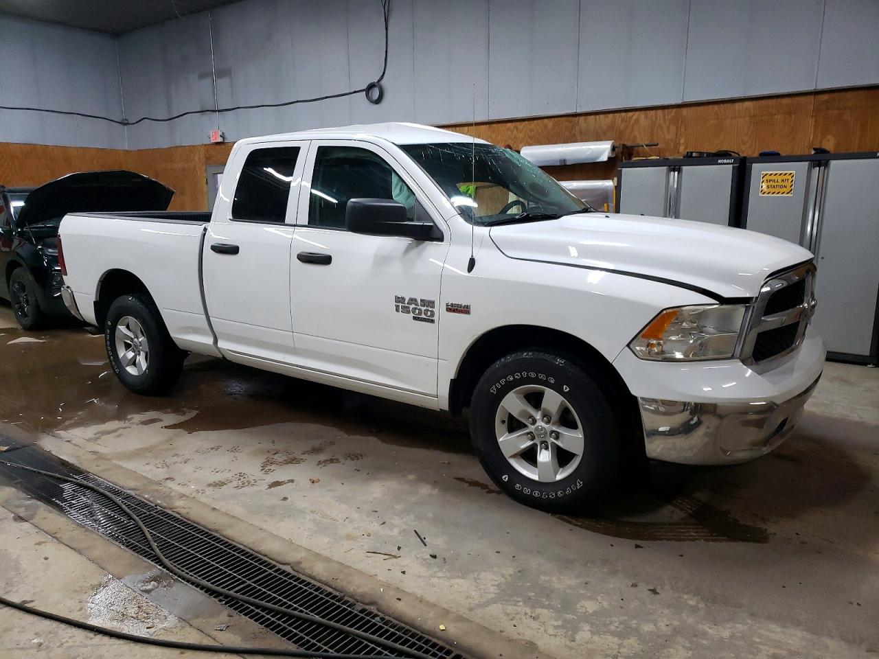 2021 RAM 1500 CLASSIC TRADESMAN photo 7