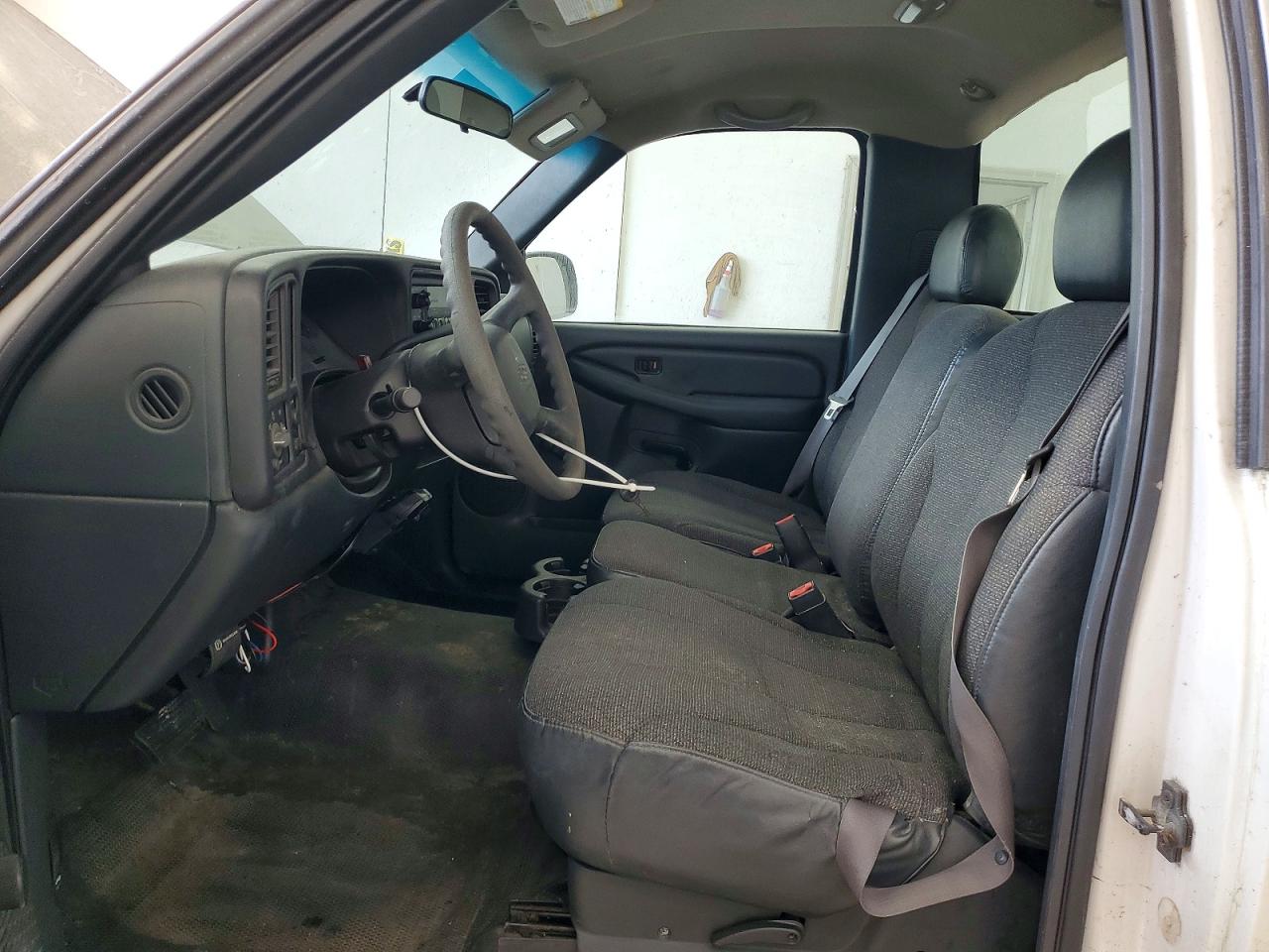 2002 CHEVROLET SILVERADO C2500 HEAVY DUTY photo 7