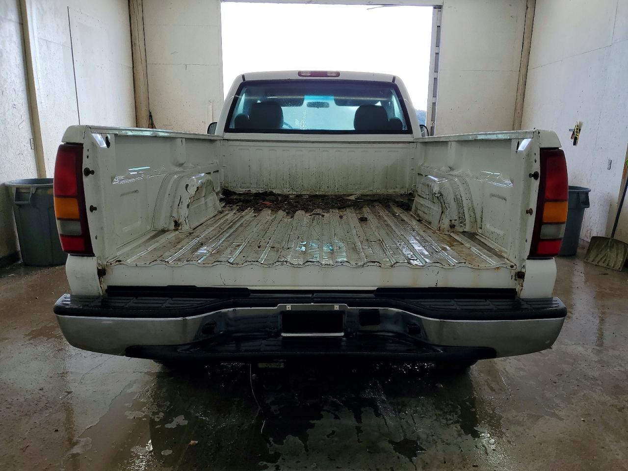 2002 CHEVROLET SILVERADO C2500 HEAVY DUTY photo 6