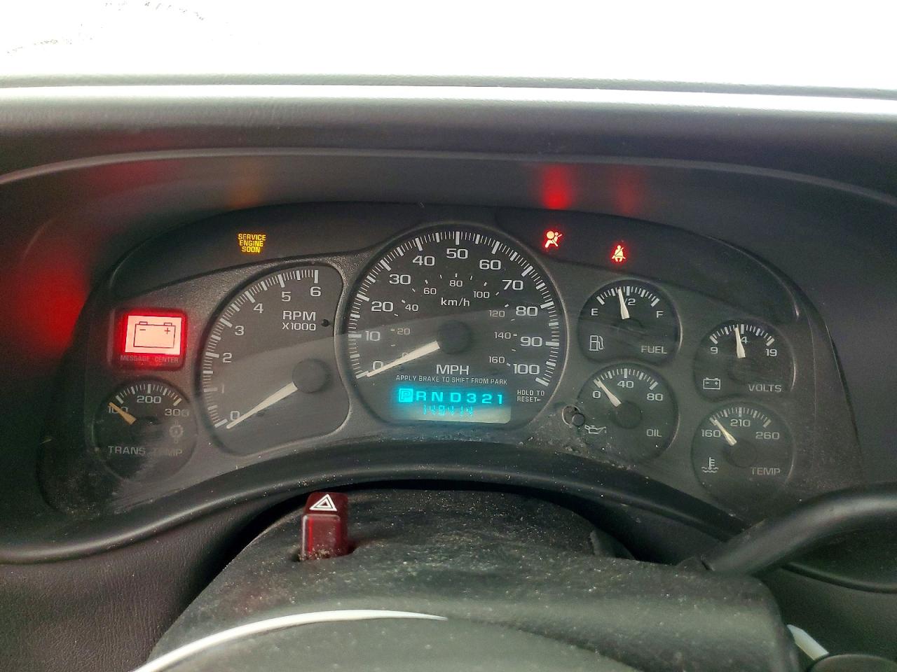 2002 CHEVROLET SILVERADO C2500 HEAVY DUTY photo 9