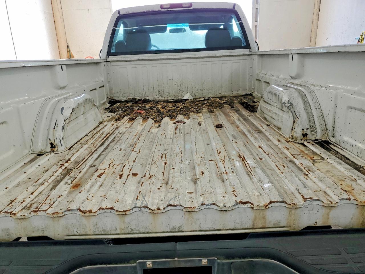 2002 CHEVROLET SILVERADO C2500 HEAVY DUTY photo 10