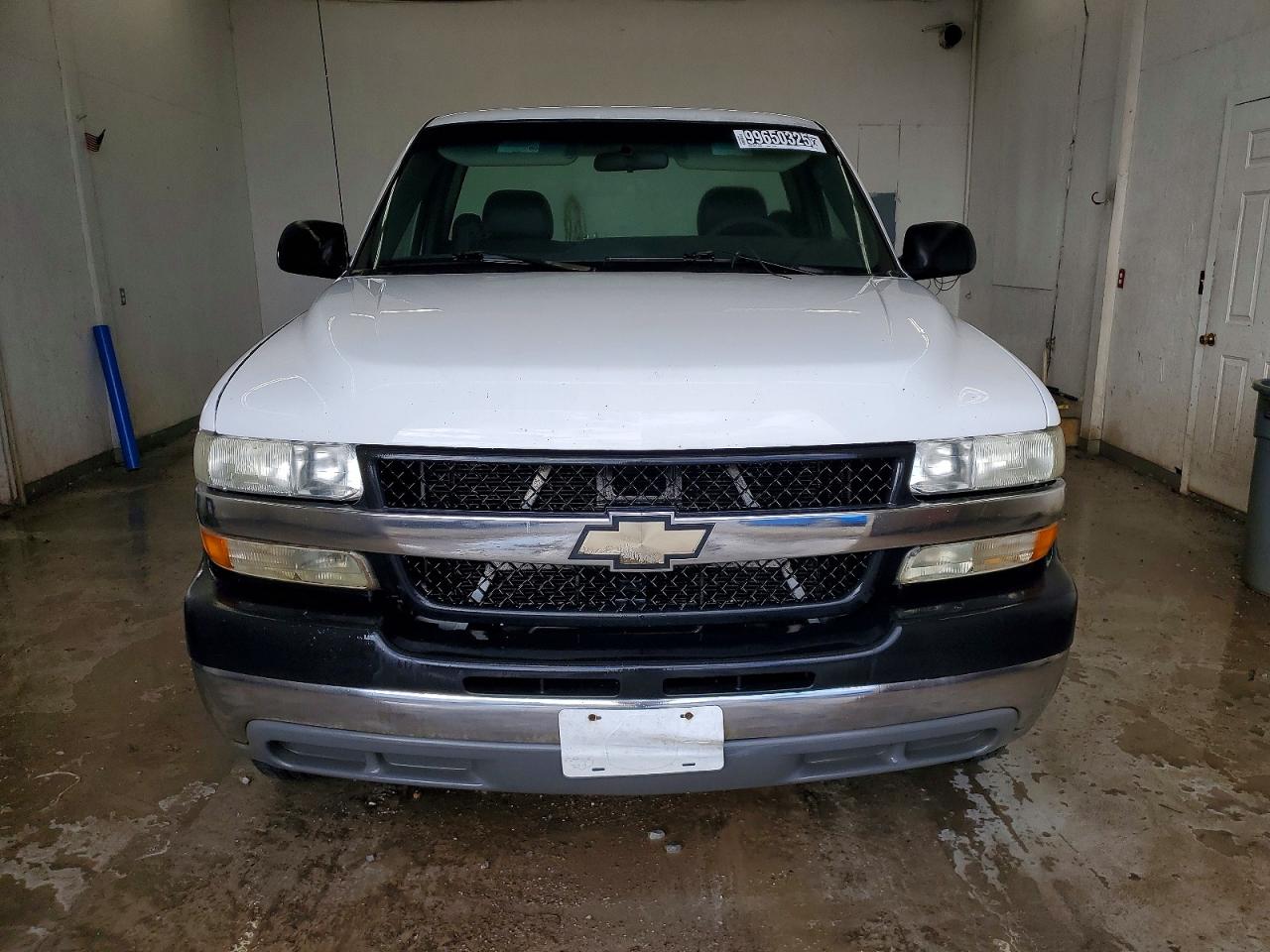 2002 CHEVROLET SILVERADO C2500 HEAVY DUTY photo 5