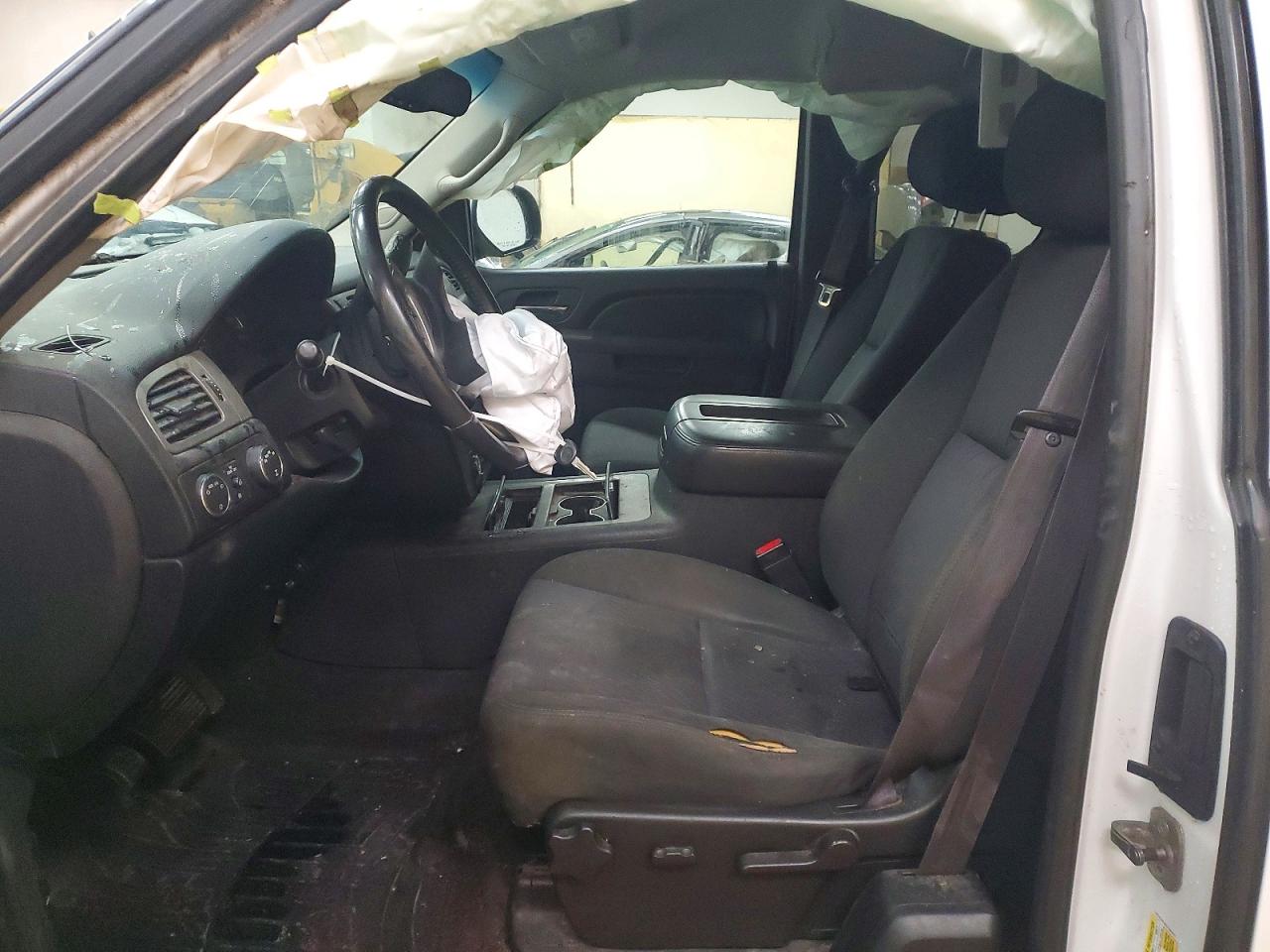 2011 GMC SIERRA K1500 SLE photo 19