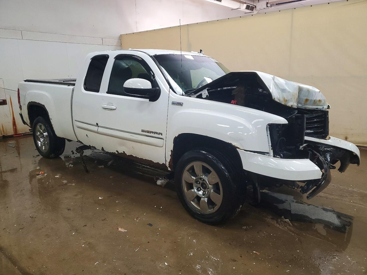 2011 GMC SIERRA K1500 SLE photo 10