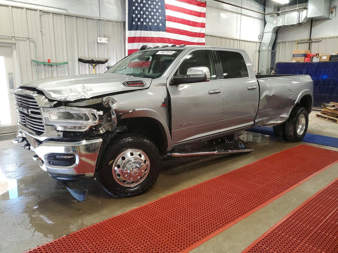 2022 RAM 3500