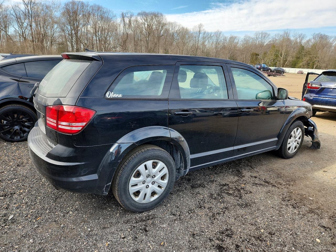 2014 DODGE JOURNEY SE photo 5