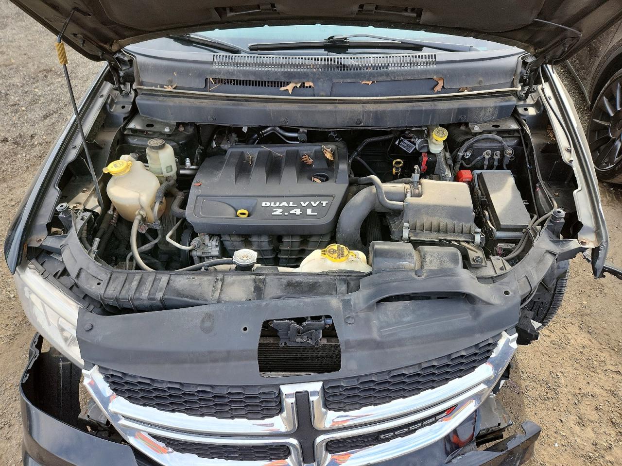 2014 DODGE JOURNEY SE photo 23