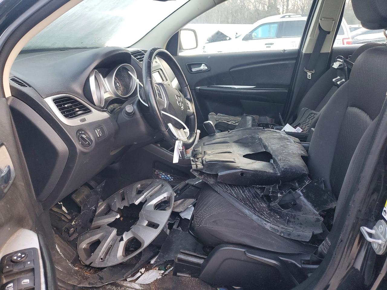 2014 DODGE JOURNEY SE photo 13