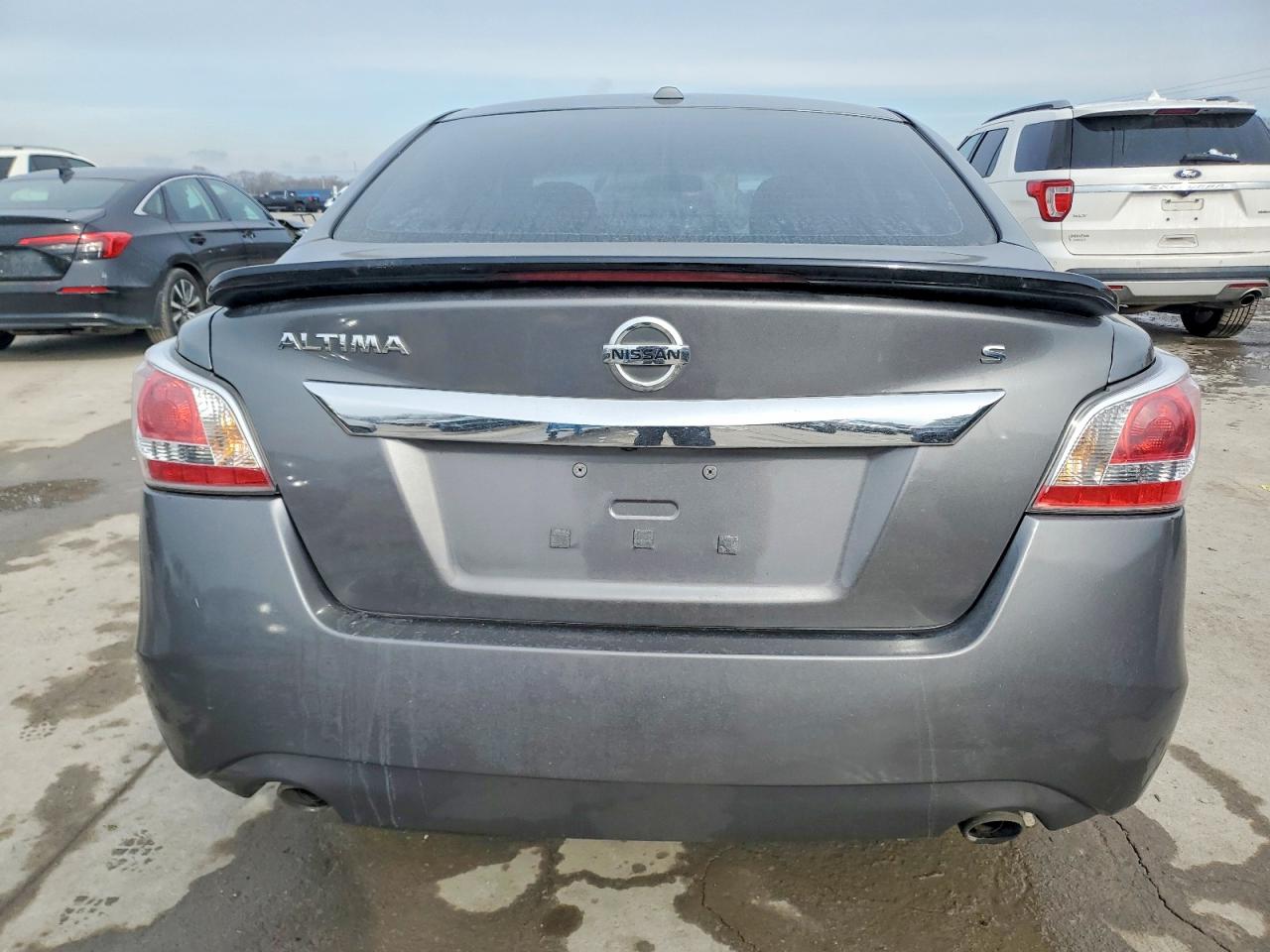 2015 NISSAN ALTIMA 2.5 photo 16