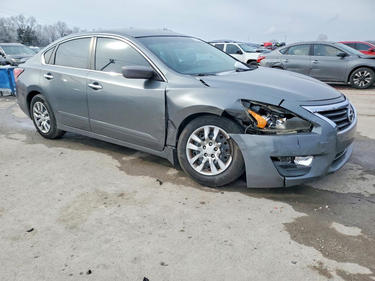 2015 NISSAN ALTIMA 2.5 photo 10