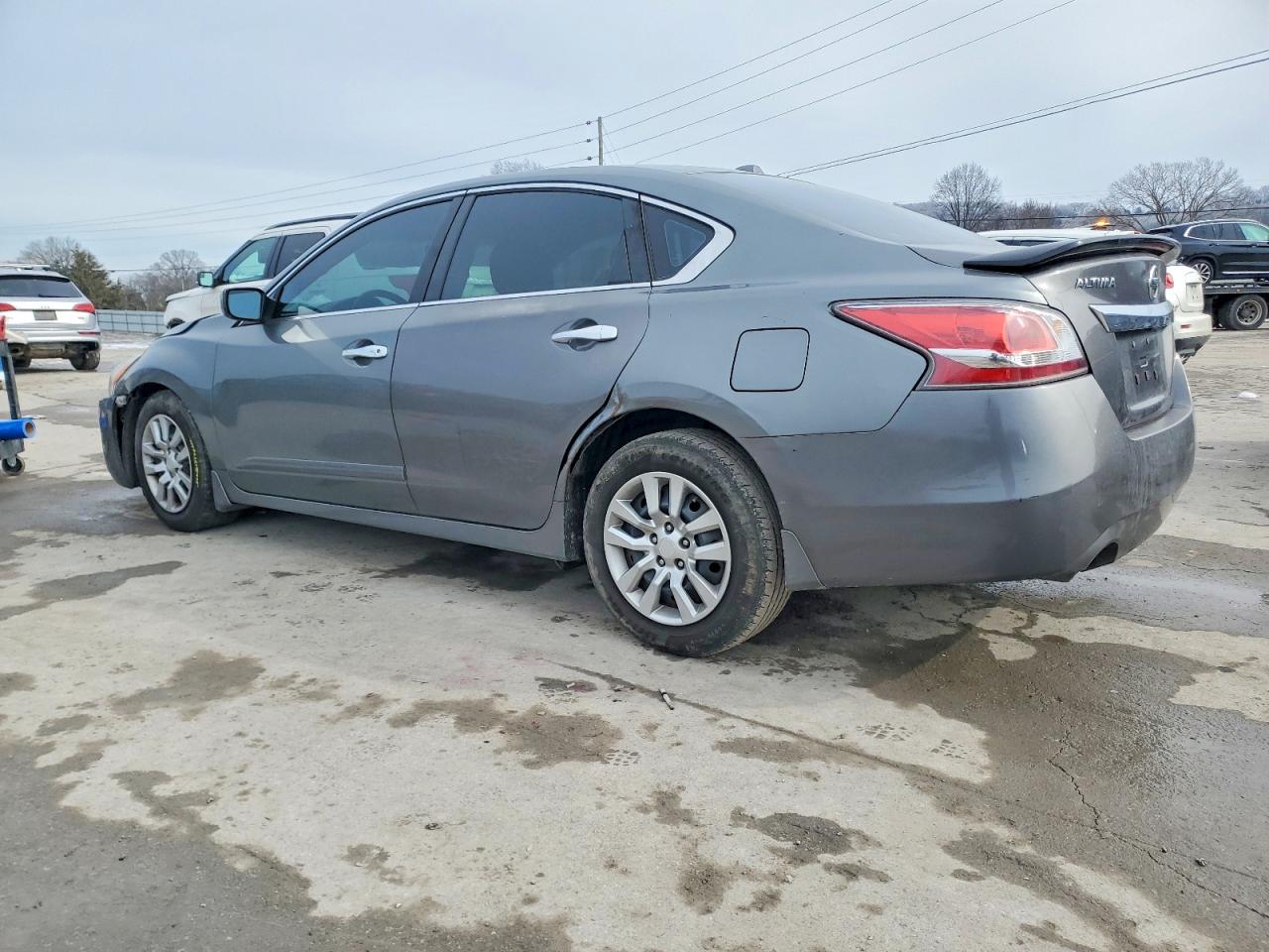 2015 NISSAN ALTIMA 2.5 photo 4