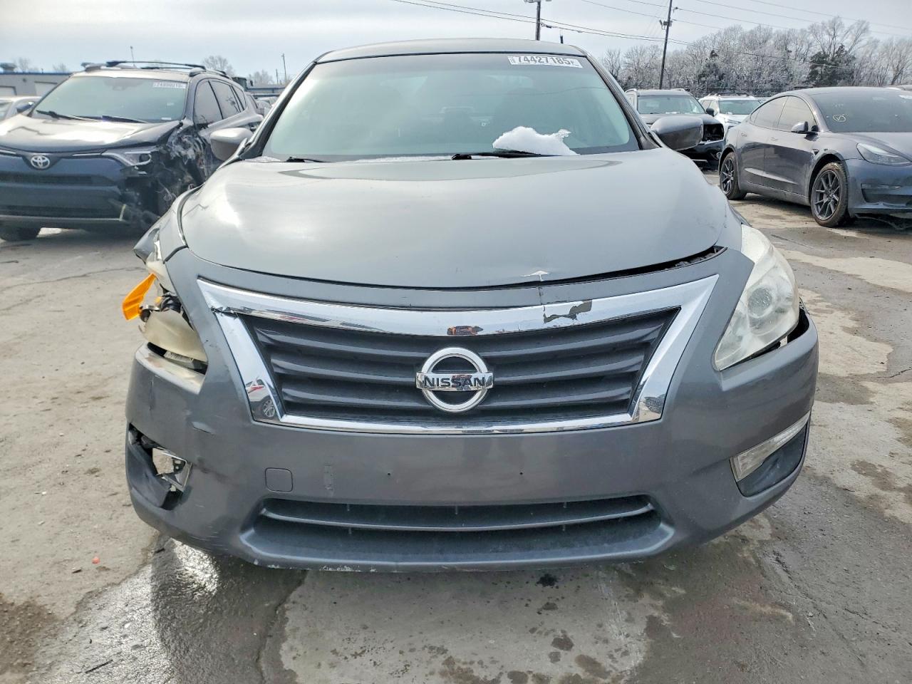 2015 NISSAN ALTIMA 2.5 photo 13
