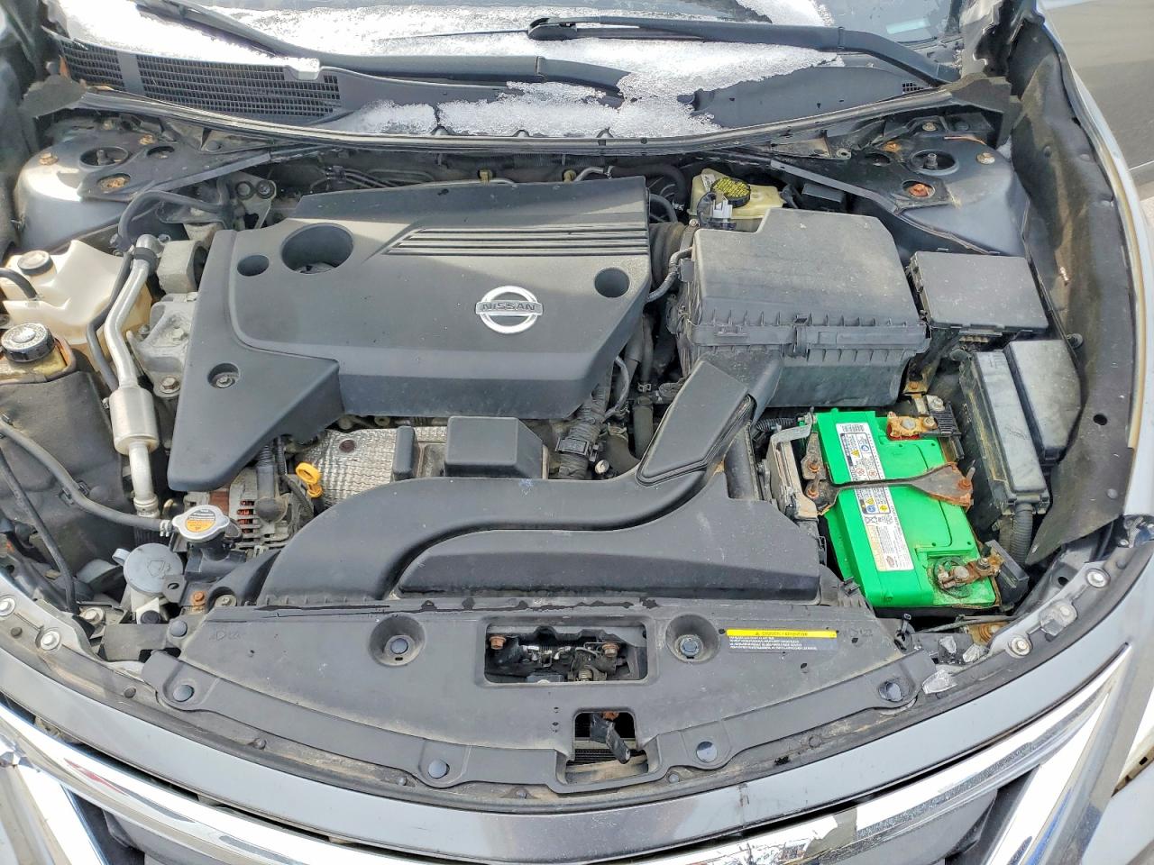 2015 NISSAN ALTIMA 2.5 photo 31