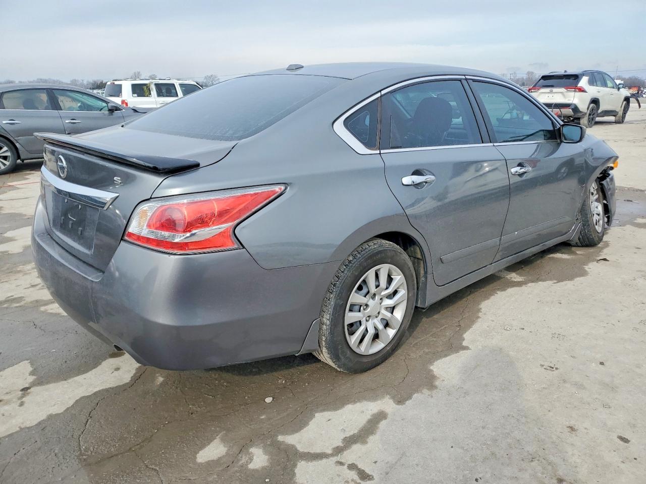 2015 NISSAN ALTIMA 2.5 photo 7