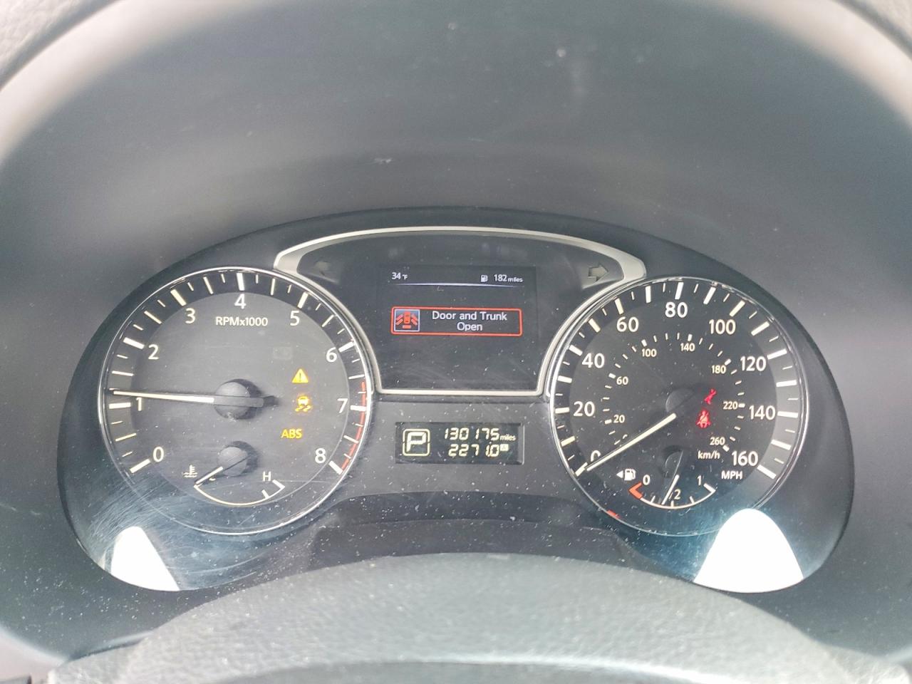 2015 NISSAN ALTIMA 2.5 photo 25