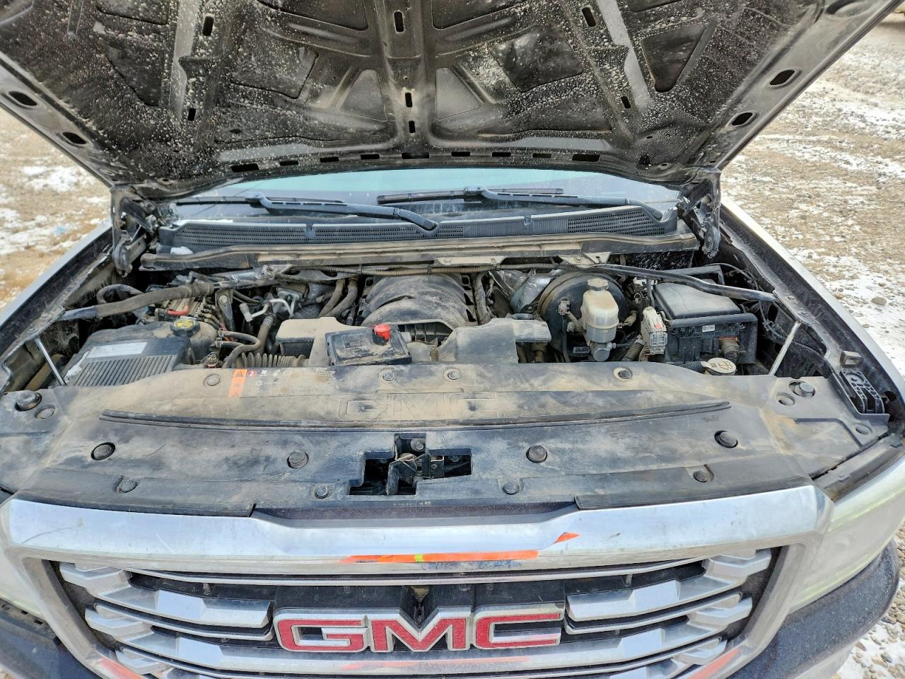 2017 GMC SIERRA K1500 SLT photo 21