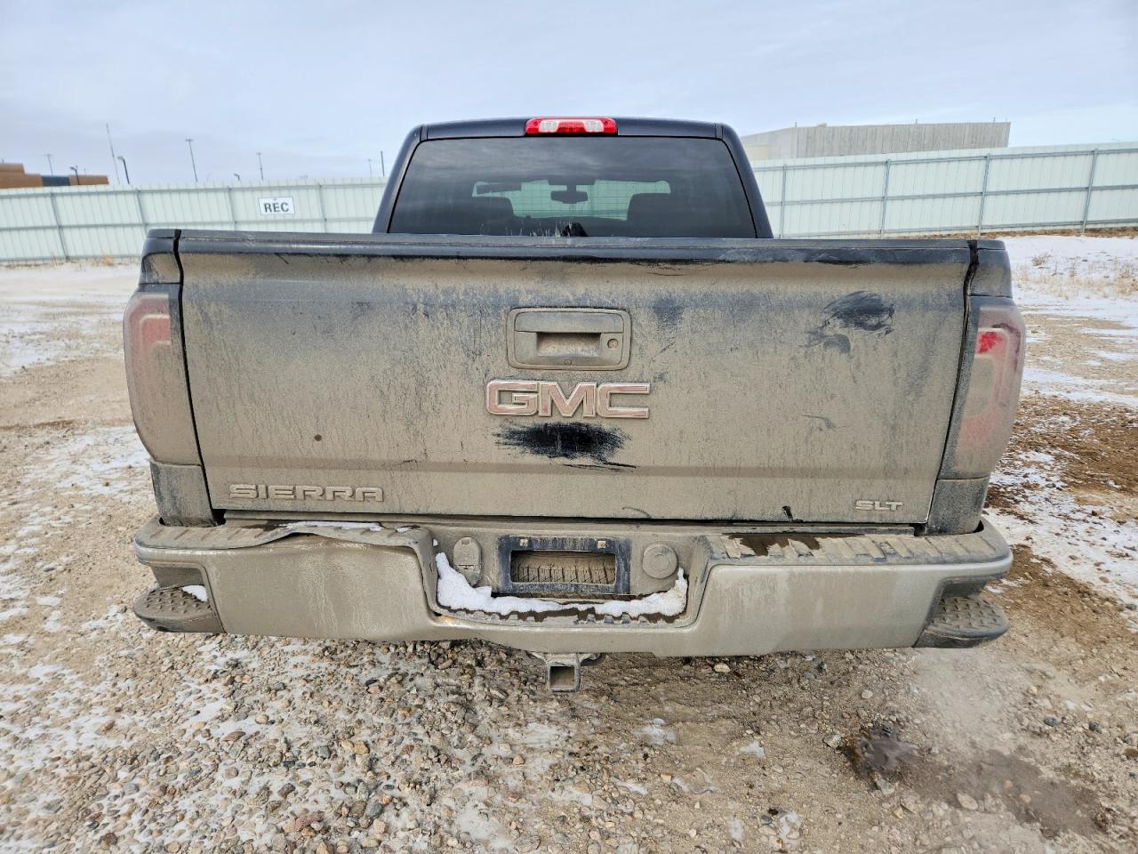 2017 GMC SIERRA K1500 SLT photo 11