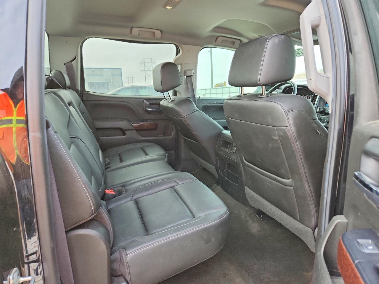 2017 GMC SIERRA K1500 SLT photo 19