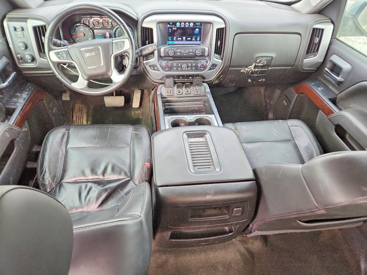 2017 GMC SIERRA K1500 SLT photo 15