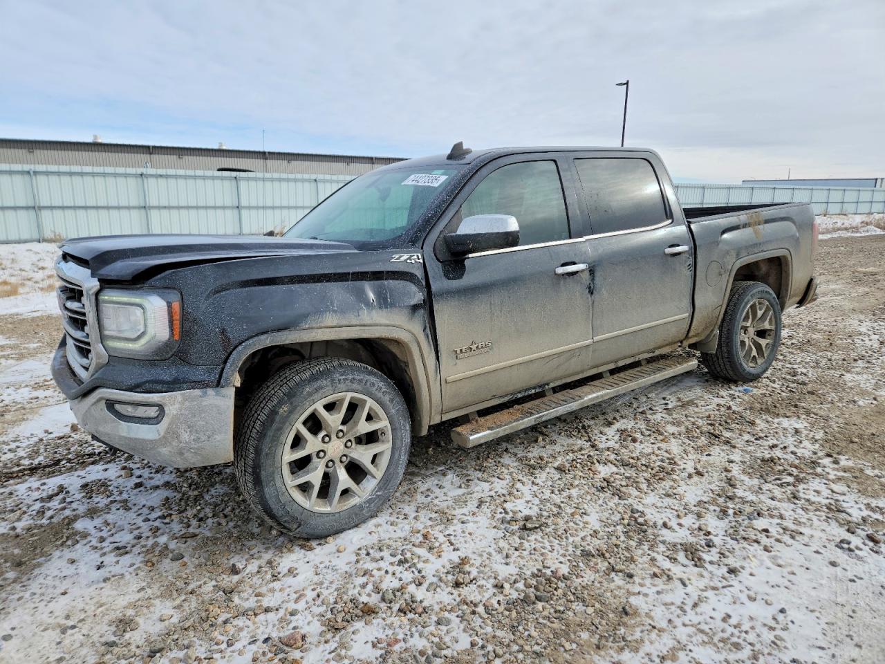 2017 GMC SIERRA